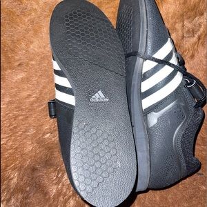 Adidas lifting shoes